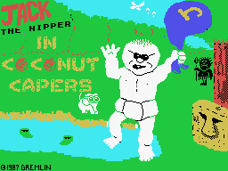 jack the nipper ii - in coconut capers